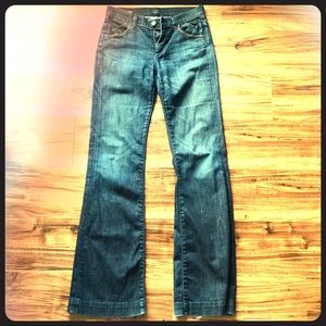 Citizens of Humanity denim